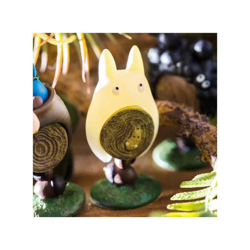 Figurines*Maison Ghibli Collection Totoro 1 Blind Ring - My Neighbor Totoro