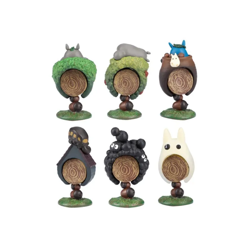 Figurines*Maison Ghibli Collection Totoro 1 Blind Ring - My Neighbor Totoro