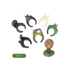 Figurines*Maison Ghibli Collection Totoro 1 Blind Ring - My Neighbor Totoro