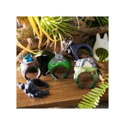 Figurines*Maison Ghibli Collection Totoro 1 Blind Ring - My Neighbor Totoro