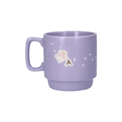 Kitchenware*Maison Ghibli Coloful embossed mug Kiki Chihiro & Haku - Spirited Away