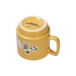 Kitchenware*Maison Ghibli Coloful embossed mug Laundry Day - Howl's Moving Castle