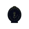 Accessories*Maison Ghibli Compact Mirror Jiji Black - Kiki's Delivery Service