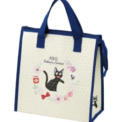 Kitchenware*Maison Ghibli Cooler Bag Jiji Flower garland - Kiki's Delivery Service