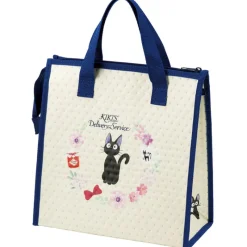 Kitchenware*Maison Ghibli Cooler Bag Jiji Flower garland - Kiki's Delivery Service