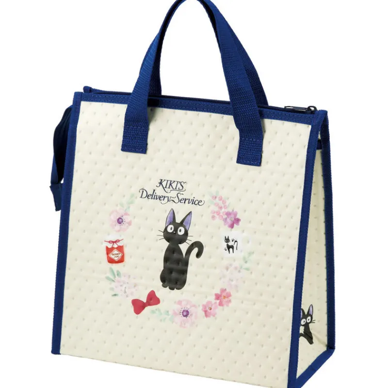 Kitchenware*Maison Ghibli Cooler Bag Jiji Flower garland - Kiki's Delivery Service