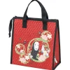 Kitchenware*Maison Ghibli Cooler Bag No Face dark red - Spirited Away