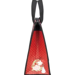 Kitchenware*Maison Ghibli Cooler Bag No Face dark red - Spirited Away