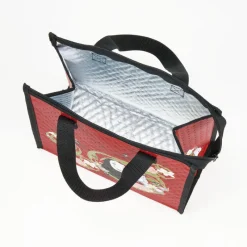 Kitchenware*Maison Ghibli Cooler Bag No Face dark red - Spirited Away
