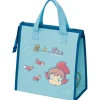 Kitchenware*Maison Ghibli Cooler Bag Ponyo in the ocean - Ponyo on the Cliff