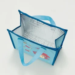 Kitchenware*Maison Ghibli Cooler Bag Ponyo in the ocean - Ponyo on the Cliff