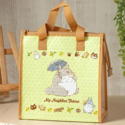 Kitchenware*Maison Ghibli Cooler Bag Totoro & Catbus - My Neighbor Totoro