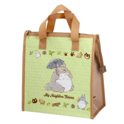 Kitchenware*Maison Ghibli Cooler Bag Totoro & Catbus - My Neighbor Totoro