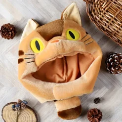 Outfits*Maison Ghibli Cosplay Hat Catbus - My Neighbor Totoro