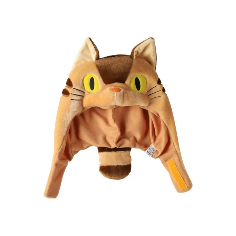 Outfits*Maison Ghibli Cosplay Hat Catbus - My Neighbor Totoro