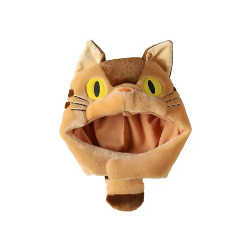 Outfits*Maison Ghibli Cosplay Hat Catbus - My Neighbor Totoro
