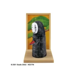 Jigsaw Puzzle*Maison Ghibli Crystal Puzzle Fo Face - Spirited Away