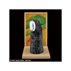 Jigsaw Puzzle*Maison Ghibli Crystal Puzzle Fo Face - Spirited Away