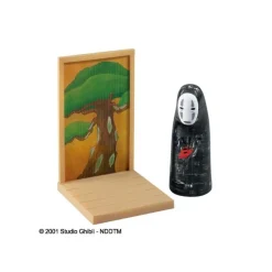 Jigsaw Puzzle*Maison Ghibli Crystal Puzzle Fo Face - Spirited Away