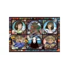 Jigsaw Puzzle*Maison Ghibli Crystal puzzle 1000P Wonder street - Sprited Away