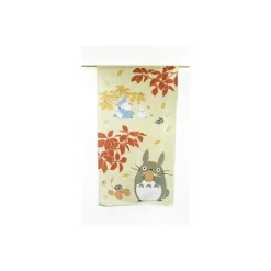 Wall Decoration*Maison Ghibli Curtain Autumn of the Crop - My Neighbor Tororo