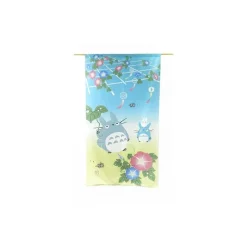 Wall Decoration*Maison Ghibli Curtain Totoro Summer Sky - My Neighbor Totoro