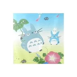 Wall Decoration*Maison Ghibli Curtain Totoro Summer Sky - My Neighbor Totoro