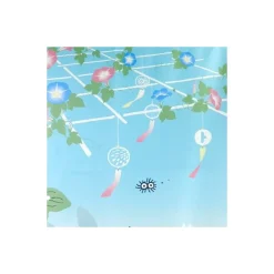 Wall Decoration*Maison Ghibli Curtain Totoro Summer Sky - My Neighbor Totoro