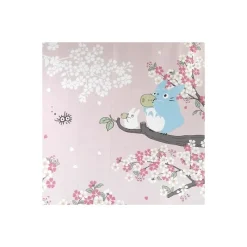 Wall Decoration*Maison Ghibli Curtains Totoro Sakura - My Neighbor Totoro