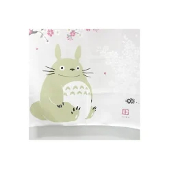Wall Decoration*Maison Ghibli Curtains Totoro Sakura - My Neighbor Totoro