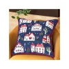 Furniture*Maison Ghibli Cushion Jiji Houses 45 x 45 cm - Kiki’s Delivery Service