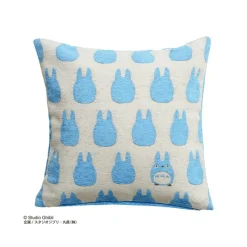 Furniture*Maison Ghibli Cushion Medium Totoro Silhouette - My Neighbor Totoro
