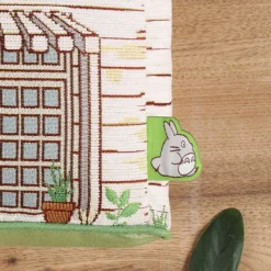 Furniture*Maison Ghibli Cushion Totoro & Kusakabe House - My Neighbor Totoro