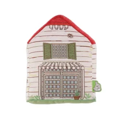 Furniture*Maison Ghibli Cushion Totoro & Kusakabe House - My Neighbor Totoro