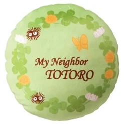 Furniture*Maison Ghibli Cushion Totoro Clover - My Neighbor Totoro