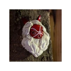 Figurines*Maison Ghibli 3D Character Magnet -Princess Mononoke