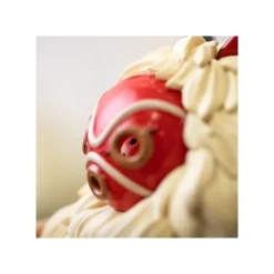 Figurines*Maison Ghibli 3D Character Magnet -Princess Mononoke