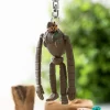 Keychains*Maison Ghibli 3D Keychains Robot soldier - Castle in the Sky
