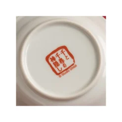 Kitchenware*Maison Ghibli Deep Plate Haku dragon S - Spirited Away
