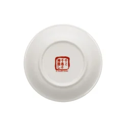 Kitchenware*Maison Ghibli Deep Plate Haku dragon S - Spirited Away
