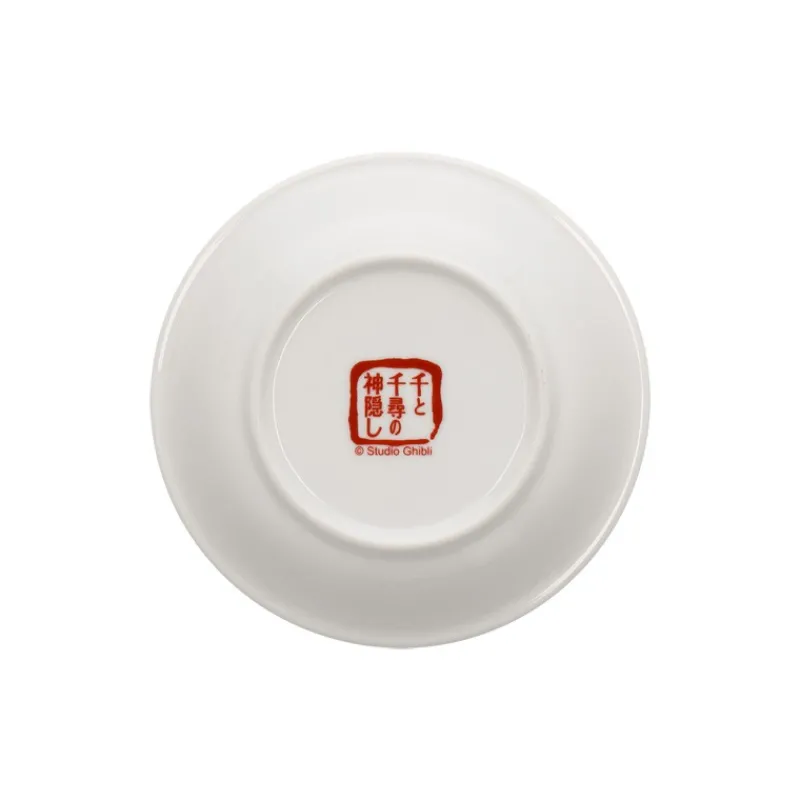 Kitchenware*Maison Ghibli Deep Plate Haku dragon S - Spirited Away