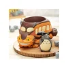 Décoration*Maison Ghibli Diorama box Catbus & Totoro - My Neighbor Totoro