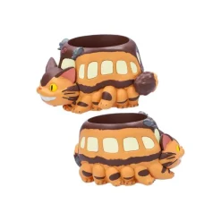 Décoration*Maison Ghibli Diorama box Catbus & Totoro - My Neighbor Totoro