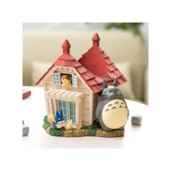 Décoration*Maison Ghibli Diorama box Kusakabe house & Totoro - My Neighbor Totoro