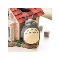 Décoration*Maison Ghibli Diorama box Kusakabe house & Totoro - My Neighbor Totoro