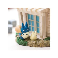 Décoration*Maison Ghibli Diorama box Kusakabe house & Totoro - My Neighbor Totoro