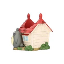 Décoration*Maison Ghibli Diorama box Kusakabe house & Totoro - My Neighbor Totoro