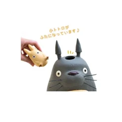 Statues*Maison Ghibli DIORAMA COIN BANK BIG TOTORO- MY NEIGHBOR TOTORO