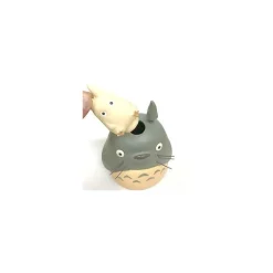 Statues*Maison Ghibli DIORAMA COIN BANK BIG TOTORO- MY NEIGHBOR TOTORO
