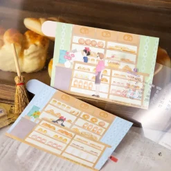 Décoration*Maison Ghibli Diorama Frame Jiji Bakery - Kiki's Delivery Service